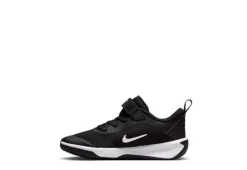 Nike Boys Omni Multi-court Basketball Shoe - Black -Best Shoes Specialty Store US 01 808075 02
