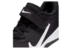 Nike Boys Omni Multi-court Basketball Shoe - Black -Best Shoes Specialty Store US 01 808075 06
