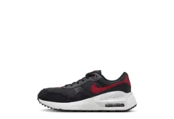 Nike Boys Air Max Systm Bg Sneaker - Black -Best Shoes Specialty Store US 01 808083 02