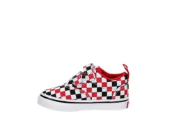Vans Boys Infant Doheny Sneaker - Red -Best Shoes Specialty Store US 01 808095 03