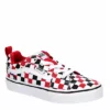 Vans Boys Filmore Sneaker - Red
