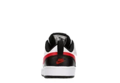 Nike Boys Infant Court Borough 2 Low Top Sneaker - White 11 Nike Boys Infant Court Borough 2 Low Top Sneaker - White -Best Shoes Specialty Store US 01 808123 04