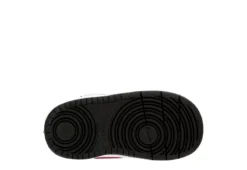 Nike Boys Infant Court Borough 2 Low Top Sneaker - White 13 Nike Boys Infant Court Borough 2 Low Top Sneaker - White -Best Shoes Specialty Store US 01 808123 06