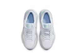 Nike Girls Air Max Systm Bp Sneaker - White -Best Shoes Specialty Store US 01 808130 03