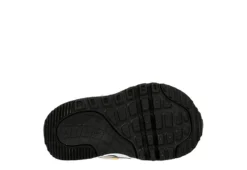 Nike Boys Infant Air Max Systm Td Sneaker - White -Best Shoes Specialty Store US 01 808165 06