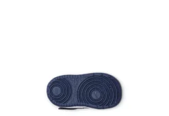 Nike Boys Infant Court Borough Mid 2 Sneakers - White -Best Shoes Specialty Store US 01 808166 05