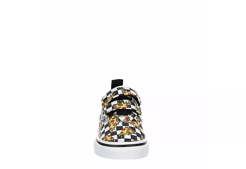 Vans Boys Infant Doheny Sneaker - Black 3 Vans Boys Infant Doheny Sneaker - Black - Image 3