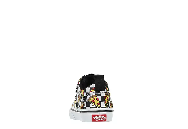 Vans Boys Infant Doheny Sneaker - Black 5 Vans Boys Infant Doheny Sneaker - Black - Image 5