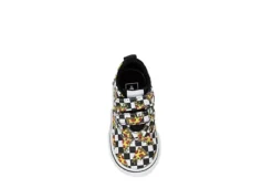 Vans Boys Infant Doheny Sneaker - Black 12 Vans Boys Infant Doheny Sneaker - Black -Best Shoes Specialty Store US 01 808250 05