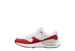 Nike Boys Air Max Systm Bp Sneaker - White -Best Shoes Specialty Store US 01 808280 02