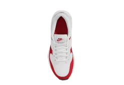 Nike Boys Air Max Systm Bp Sneaker - White -Best Shoes Specialty Store US 01 808280 03