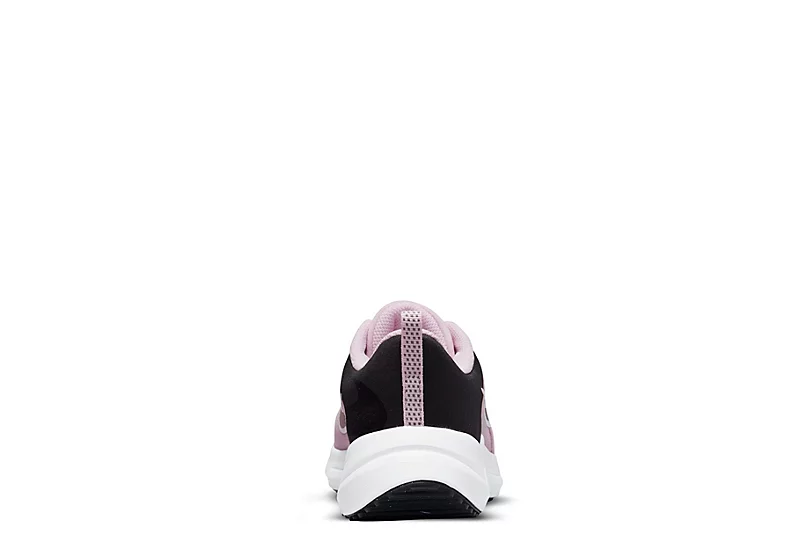 Nike Girls Downshifter Sneaker - Pink 4 Nike Girls Downshifter Sneaker - Pink - Image 4
