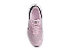 Nike Girls Downshifter Sneaker - Pink 11 Nike Girls Downshifter Sneaker - Pink -Best Shoes Specialty Store US 01 808292 04