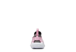 Nike Girls Infant Flex Runner Slip On Sneaker - Pink -Best Shoes Specialty Store US 01 808299 03