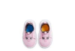 Nike Girls Infant Flex Runner Slip On Sneaker - Pink -Best Shoes Specialty Store US 01 808299 04