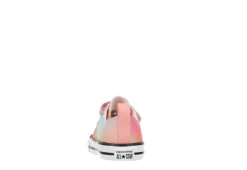 Converse Girls Infant Chuck Taylor All Star Low Sneaker - Pink -Best Shoes Specialty Store US 01 808312 04