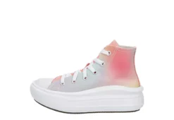 Converse Girls Chuck Taylor All Star Move High Top Sneaker - Pink 10 Converse Girls Chuck Taylor All Star Move High Top Sneaker - Pink -Best Shoes Specialty Store US 01 808316 03