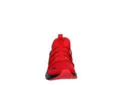 Puma Boys Softride One4all Sneaker - Red -Best Shoes Specialty Store US 01 808319 02