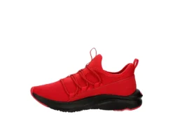 Puma Boys Softride One4all Sneaker - Red -Best Shoes Specialty Store US 01 808319 03