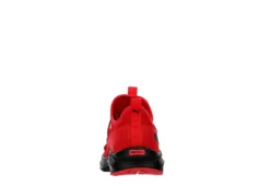Puma Boys Softride One4all Sneaker - Red -Best Shoes Specialty Store US 01 808319 04