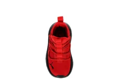 Puma Boys Infant Softride One4all Sneaker - Red -Best Shoes Specialty Store US 01 808321 05