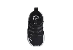 Puma Boys Infant Softride One4all Sneaker - Black -Best Shoes Specialty Store US 01 808323 03