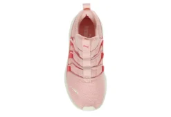 Puma Girls Softride One4all Sneaker - Pink -Best Shoes Specialty Store US 01 808325 05