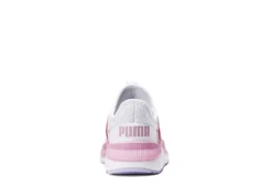 Puma Girls Pacer Future Sneaker - White -Best Shoes Specialty Store US 01 808326 02