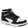 Puma Boys Rebound Layup Sneaker - Black