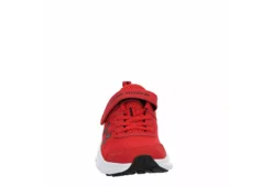 Under Armour Boys Assert 10 Sneaker - Red -Best Shoes Specialty Store US 01 808335 02