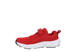 Under Armour Boys Assert 10 Sneaker - Red -Best Shoes Specialty Store US 01 808335 03