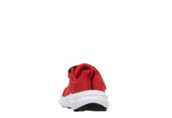 Under Armour Boys Assert 10 Sneaker - Red -Best Shoes Specialty Store US 01 808335 04