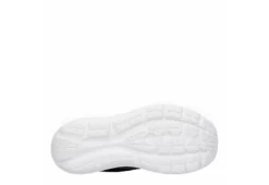 Under Armour Girls Surge 3 Sneaker - Black -Best Shoes Specialty Store US 01 808342 06