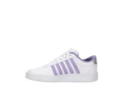 K-swiss Girls Classic Vn Sneaker - White -Best Shoes Specialty Store US 01 808344 03