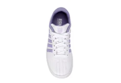 K-swiss Girls Classic Vn Sneaker - White -Best Shoes Specialty Store US 01 808344 05