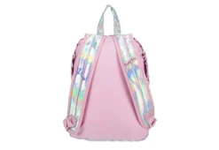 Skechers Girls Confetti Unicorn Backpack - Pink -Best Shoes Specialty Store US 01 901586 02