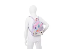 Omg Girls Groovy Gwen Butterfly Flower Mini Backpack - Purple -Best Shoes Specialty Store US 01 902378 03