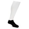 Game Sport Boys Low Cut Socks 6 Pairs - Black