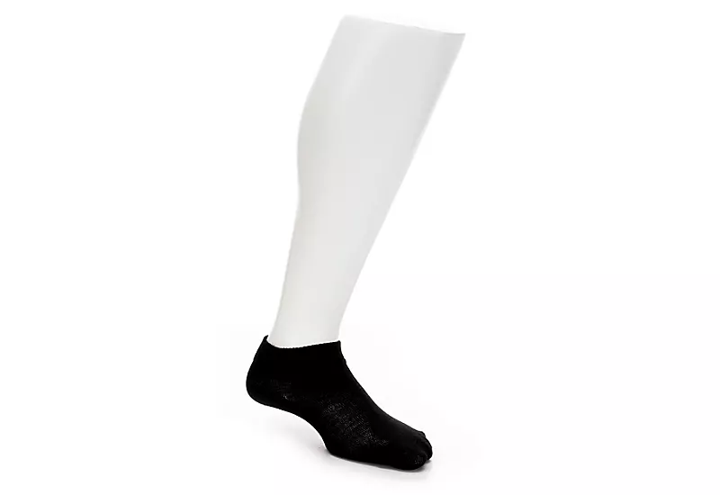 Game Sport Boys Low Cut Socks 6 Pairs - Black 1 Game Sport Boys Low Cut Socks 6 Pairs - Black